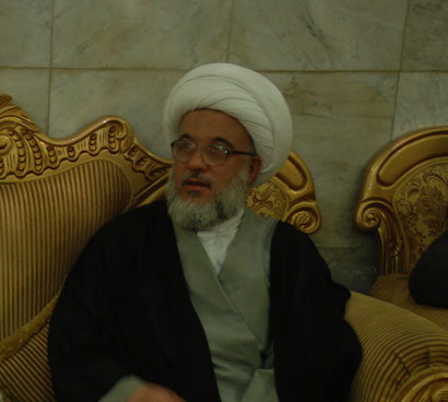 الكربلائي يتعهد بإيصال التوصيات التي خرج بها المؤتمر العلمي الخامس الى رئاسة الوزراء لتطبيقها