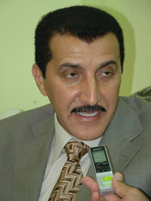 القوات الامنية العراقية تلقي القبض علي ضابط سعودي يخطط لتنفيذ هجمات خلال مونديال جنوب افريقيا