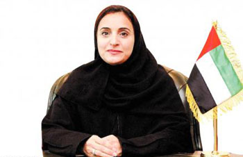 الشيخة لبنى القاسمي تزور غدا العراق على رأس وفد اقتصادي