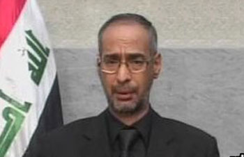 اللامي : تسعة مرشحين كان يشتبه بولائهم لصدام حسين يحتفظون بمقاعدهم النيابية ومسؤولين يعتبرون الوقت مازال مفتوحا امام الهيئة