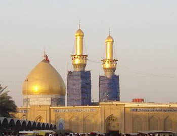 العتبة العباسية المقدسة تستملك عقارات مجاورة لاستغلالها في مجالاتها الادارية