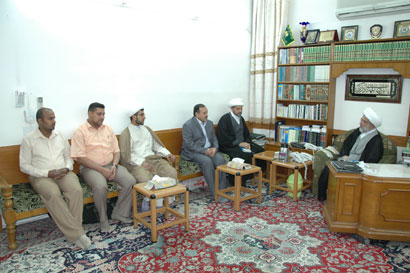 عضو بالائتلاف الوطني :لايمكن ان يكون مرشح الائتلافين رئيسا للوزراء الا بموافقة العراقية والكردستاني