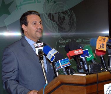 الدباغ يؤكد أن القائمة العراقية هي الكتلة الأكبر لحد الساعة