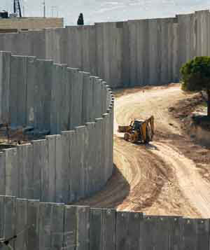 محافظة بغداد تصدر بيان بخصوص الجدار الامني الاسمنتي حول العاصمة