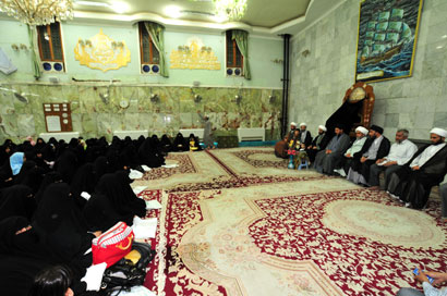 مدرسة الإمام الحسين (عليه السلام ) في العتبة الحسينية المقدسة؛ خطواتٌ مباركة نحو بناء المرأة المسلمة والنهوض بالمجتمع