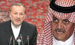 ايران تقبل دعوة سعودية لزيارة الرياض