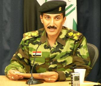 عمليات بغداد: القاء القبض على قادة كبار في تنظيم القاعدة سيعلن عنهم قريبا