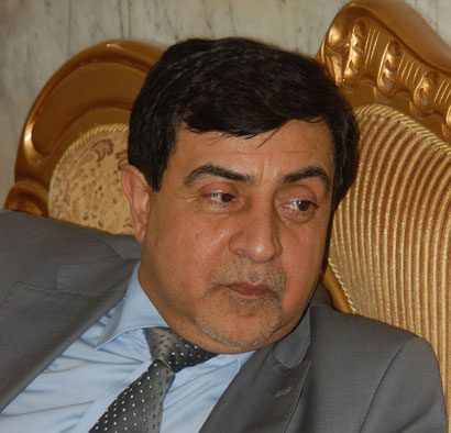 عبد الهادي الحساني :التحالف الوطني هو الاسم الجديد لائتلافي دولة القانون والوطني والذي سيرشح رئيس الوزراء