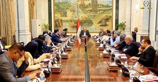 دولة القانون يكشف أسماء المرشحين لخلافة عبدالمهدي