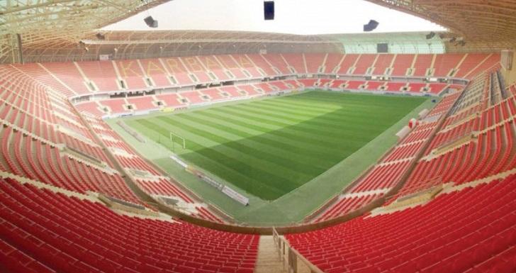 الاتحاد الاسيوي يرغب باقامة مباريات نادي الشرطة على ملعب كربلاء