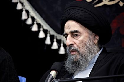 اية الله المدرسي:صفقة القرن لاتصب في مصلحة اي من اطرافها