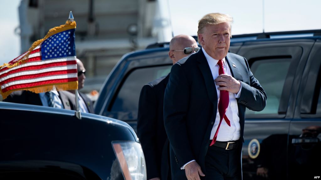 مجلس الشيوخ يبرئ ترامب