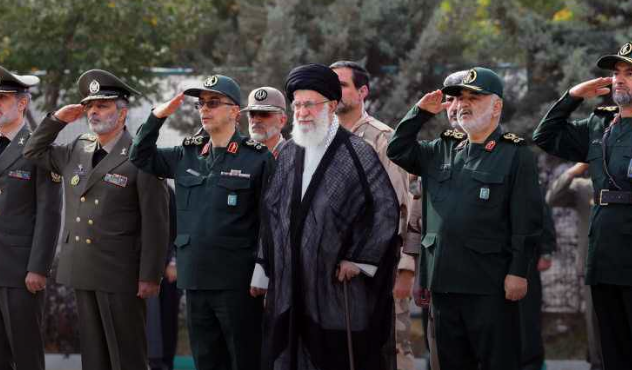 الحرس الثوري الإيراني يعلن عن صيده لهدف أمريكي ثمين