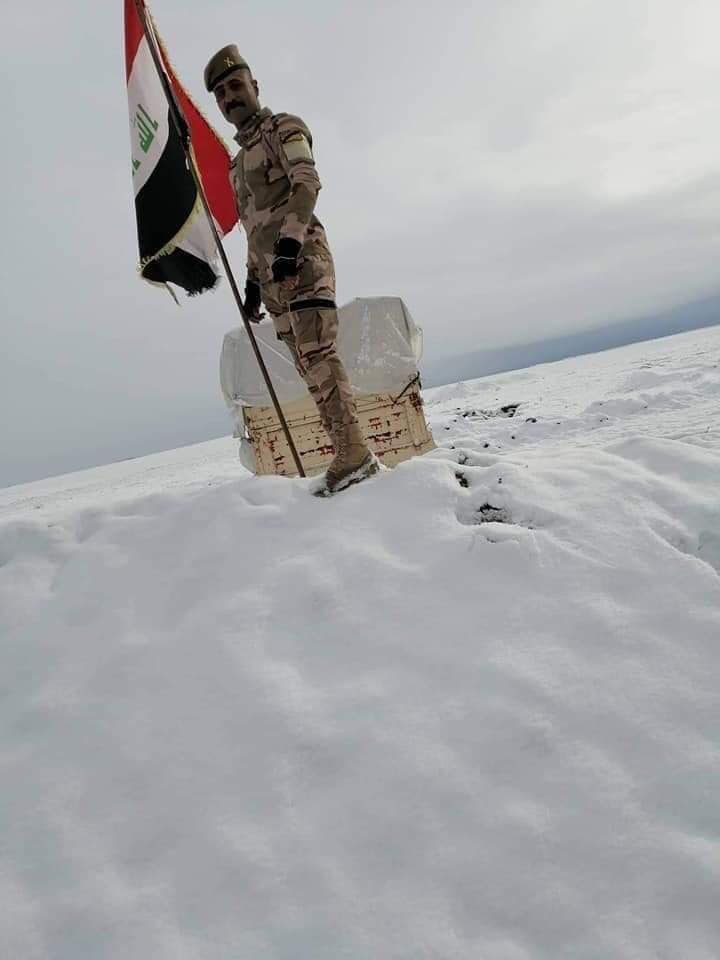 محافظات عراقية تعلن تعطيل دوام المدارس يوم غد بسبب موجة البرد