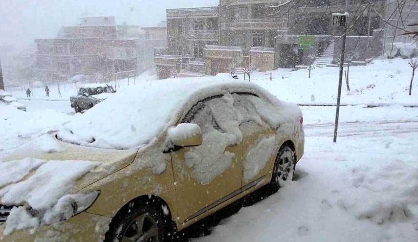 ميسان تعطل الدوام الرسمي للمدارس الابتدائية ورياض الاطفال بسبب الثلوج