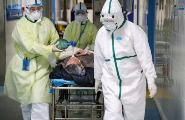 عاجل … وفاة إيرانيين بفيروس كورونا