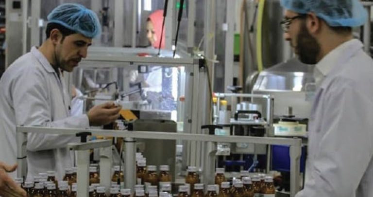 تعرف على موعد افتتاح اكبر مصنع للادوية في كربلاء المقدسة