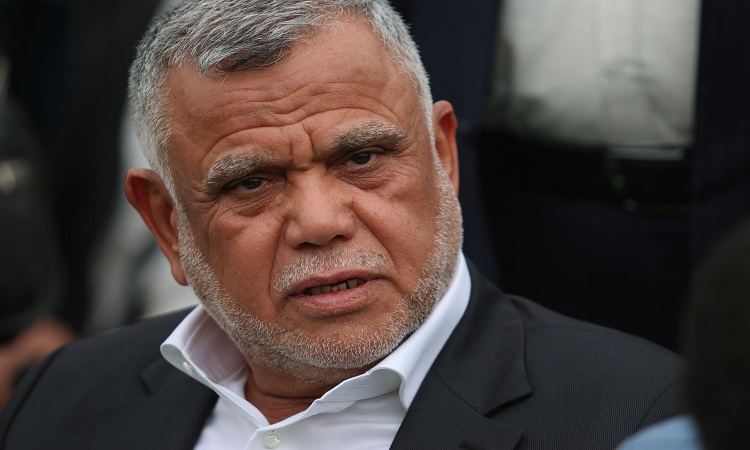 العامري يوجه دعوة للكرد والسنة.. ويحذرهم من "منزلق خطير"