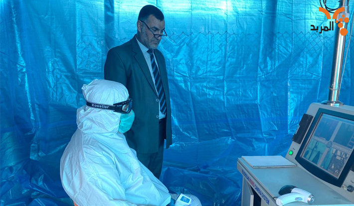 ادارة الشلامجة: حركة الوافدين للعراق طبيعية ونسبة المغادرين باتجاه ايران انخفضت