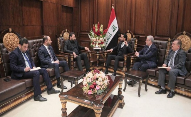 الكشف عن موعد عقد جلسة منح الثقة لحكومة علاوي