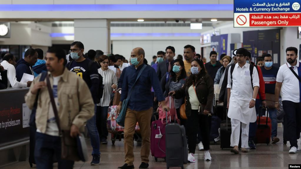 بعد تفشي كورونا.. الإمارات تعلق جميع رحلاتها من وإلى إيران