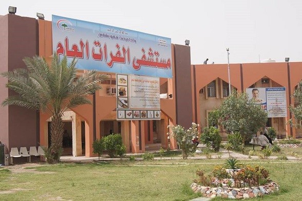 أخر تطورات الحالة الصحية للشاب المصاب بفايروس "كورونا" في بغداد