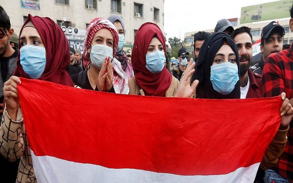 العراق يسجل أول وفاة بفيروس كورونا