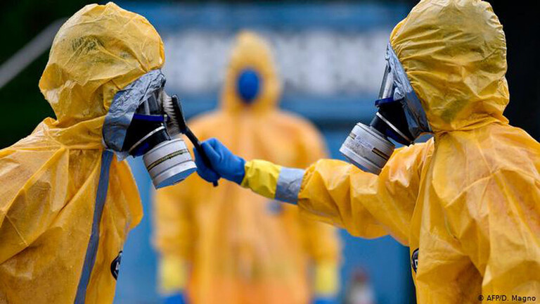 الإصابات بفيروس كورونا في ألمانيا تتخطى 36 ألفا