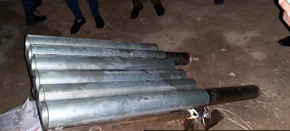 الجيش العراقي يكشف موقع انطلاق الصواريخ التي استهدفت قيادة عمليات بغداد