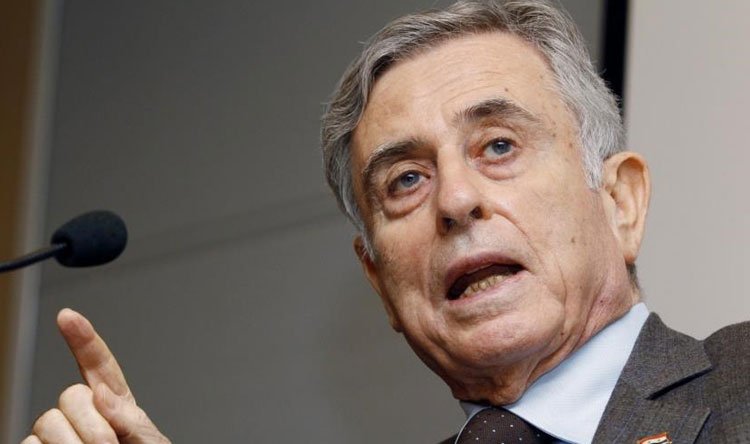 عاجل: وفاة عبد الحليم خدام نائب حافظ الأسد