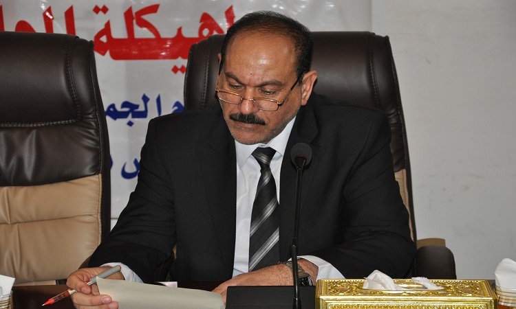 إصابة نائب عراقي سابق بكورونا(وثيقة)