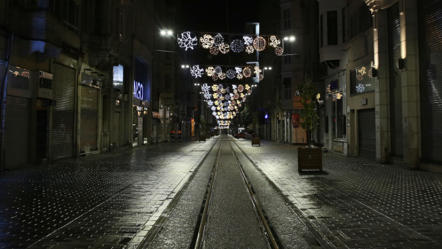 كورونا يتفشى في كامل تركيا وإسطنبول على رأس القائمة