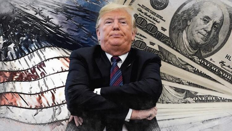 صحيفة عالمية: أمريكا تنهار