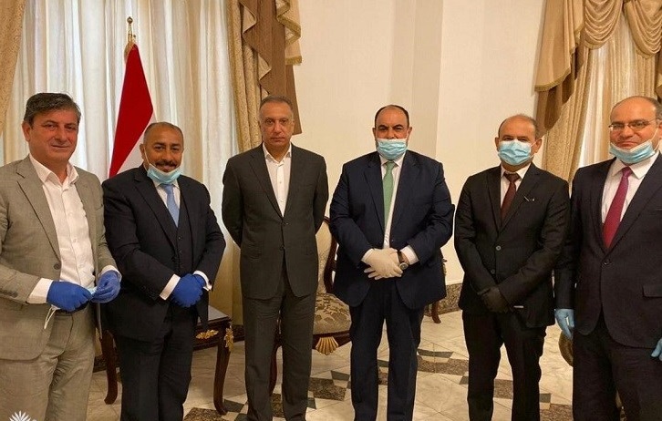 ائتلاف علاوي يكشف عن موعد تشكيل حكومة الكاظمي