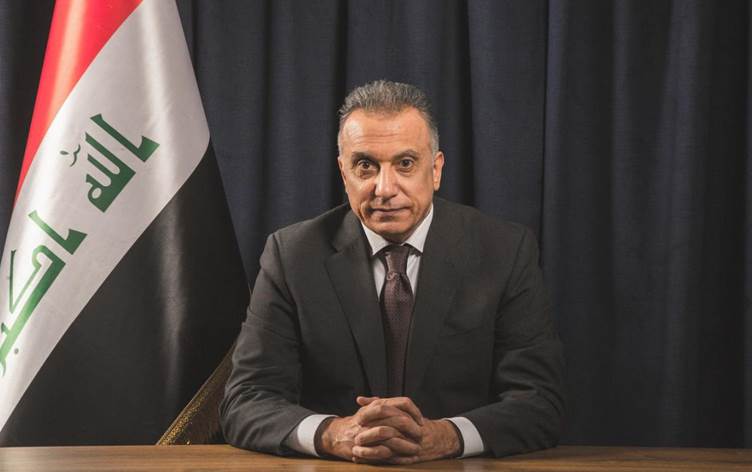 مصطفى الكاظمي : الكابينة حكومية جاهزة وراعىيت فيها النزاهة والكفاءة