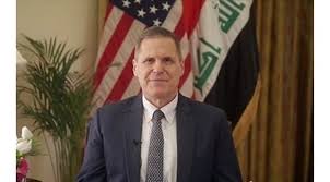 السفير الاميركي في بغداد: دعمنا لشعب العراق طويل الامد ولا يتزعزع