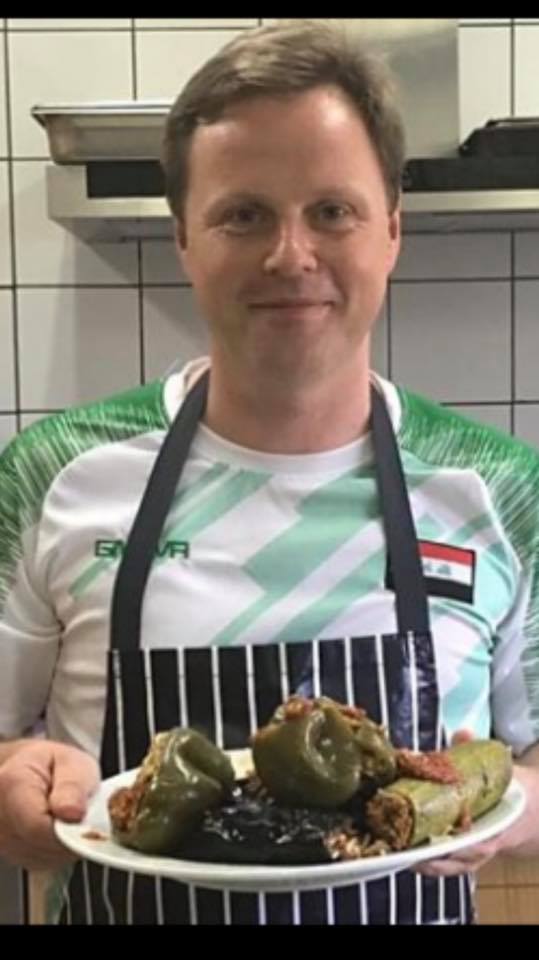 مقبلات التذكير .. بدولمة السفير