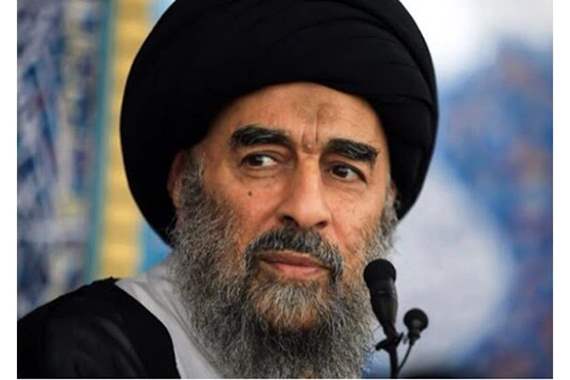 اية الله المدرسي يحذّر من ركود اقتصادي في العراق، ويدعو لدعم الحصة التموينية