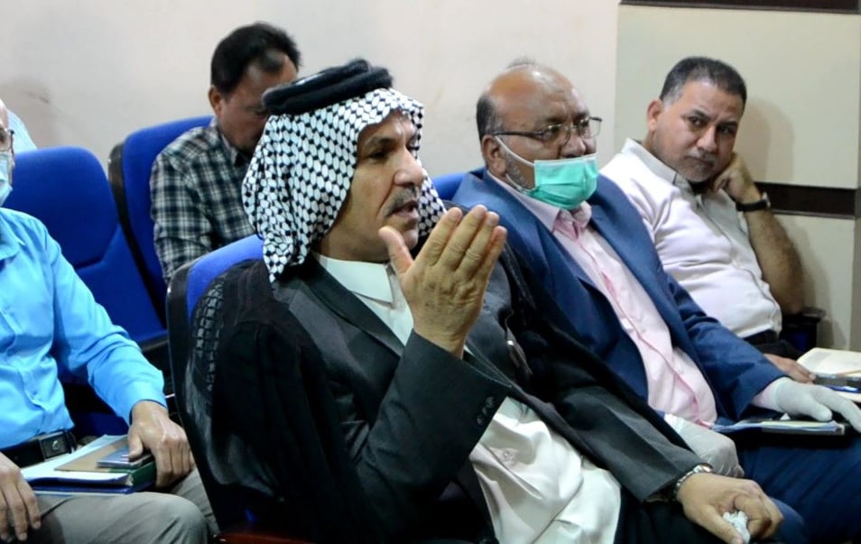 الجمعيات الفلاحية في كربلاء تكشف عن تسويق أكثر من أربعة آلاف طن من محصول الحنطة إلى سايلو المحافظة