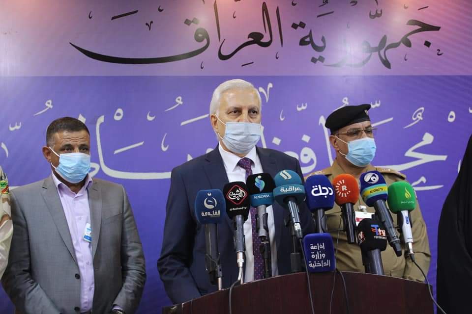 منظمة بدر توضح حقيقة اشتباك مقاتليها مع الجيش