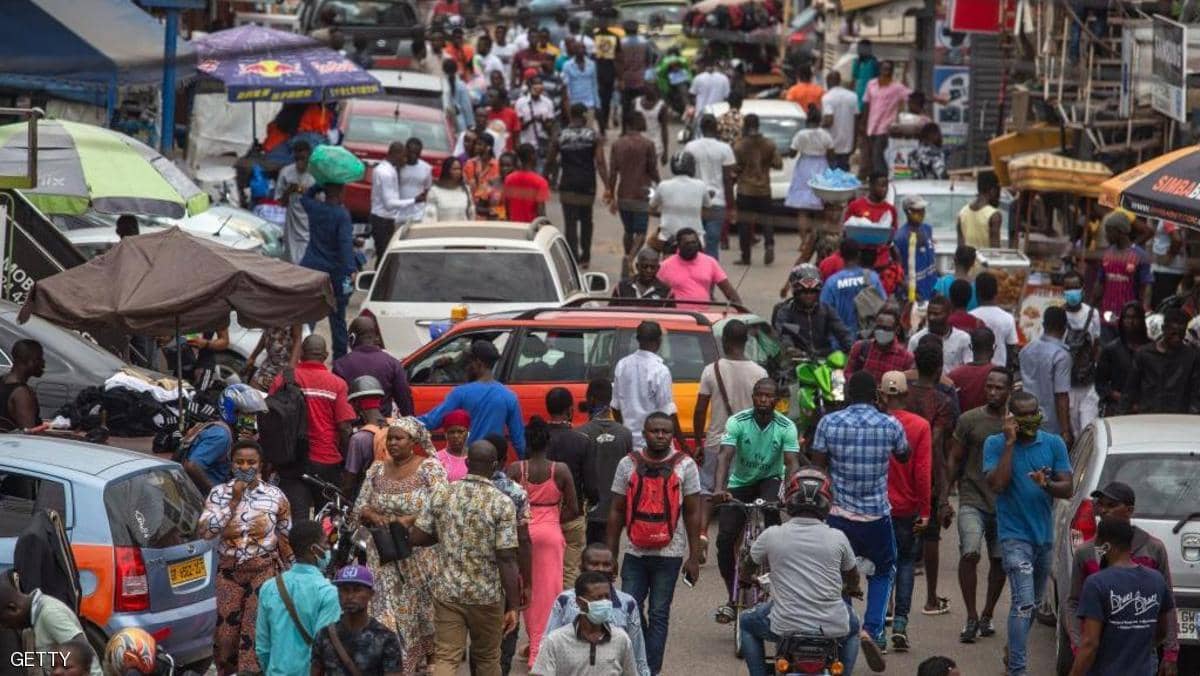 شخص واحد يصيب المئات بفيروس كورونا في دولة أفريقية