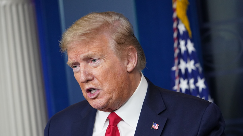 ترامب يتحدث عن موعد لقاح كورونا وعودة الحياة