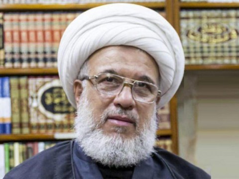 مكتب الكربلائي يوضح تفاصيل لقاء الشيخ عبد المهدي مع هادي العامري وينفي تصريحات احد نواب الفتح بخصوص اللقاء