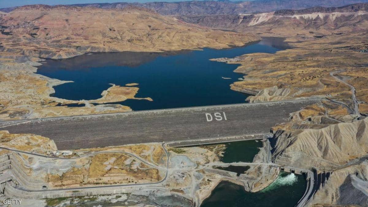 "سد إليسو".. مشروع يشرّد آلاف الأتراك ويهدد العراق بالعطش