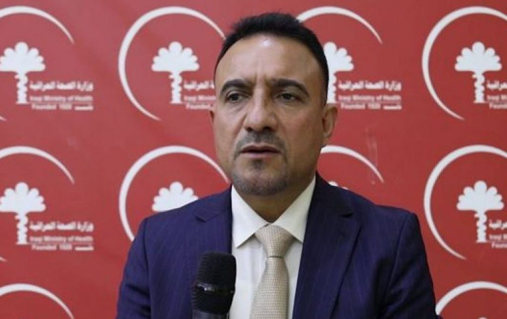 وزير الصحة: مساعدات الصين مكنتنا من الكشف عن إصابات كورونا