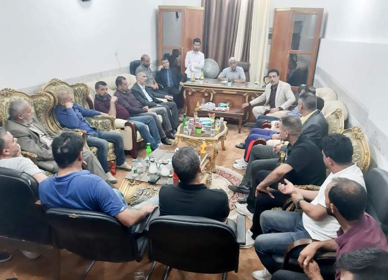 نادي كربلاء يستعين بنجوم الكرة المحلية السابقين