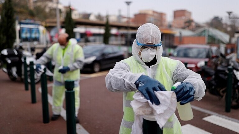 كورونا في العالم.. 100 ألف وفاة جديدة وإجمالي الإصابات يبلغ 5 ملايين