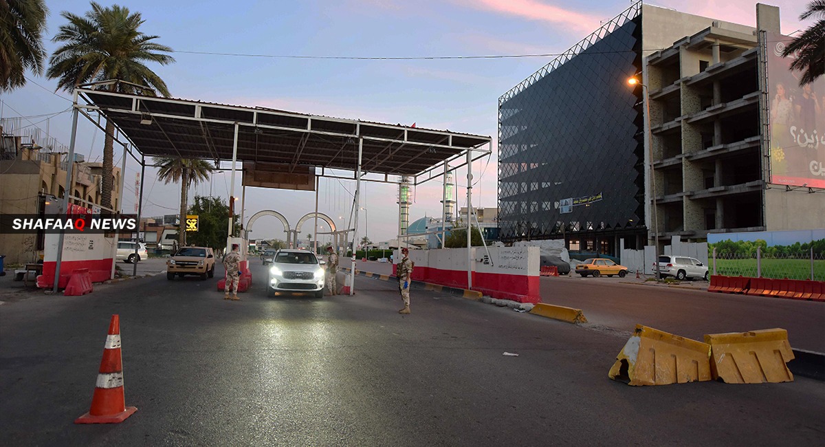 الحكومة العراقية تدرس مقترح تمديد الحظر اسبوعا اخر