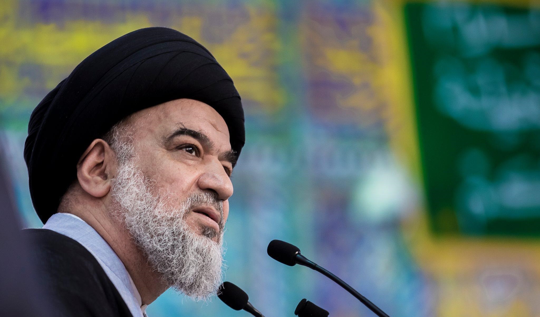 ممثل  المرجعية الدينية يوجه رسالةً بعد ازدياد أعداد الإصابات بفيروس كورونا