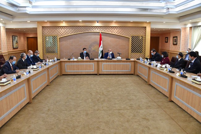 الخارجية: العراق يرفض رفضاً قاطعاً التدخّل في شؤونة الداخليّة